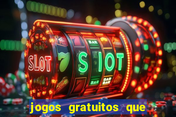 jogos gratuitos que ganha dinheiro no pix